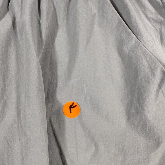 Toad & Co Shorts Womens Size Large Gray Performance Strech Casual Pull On - Picture 3 of 11